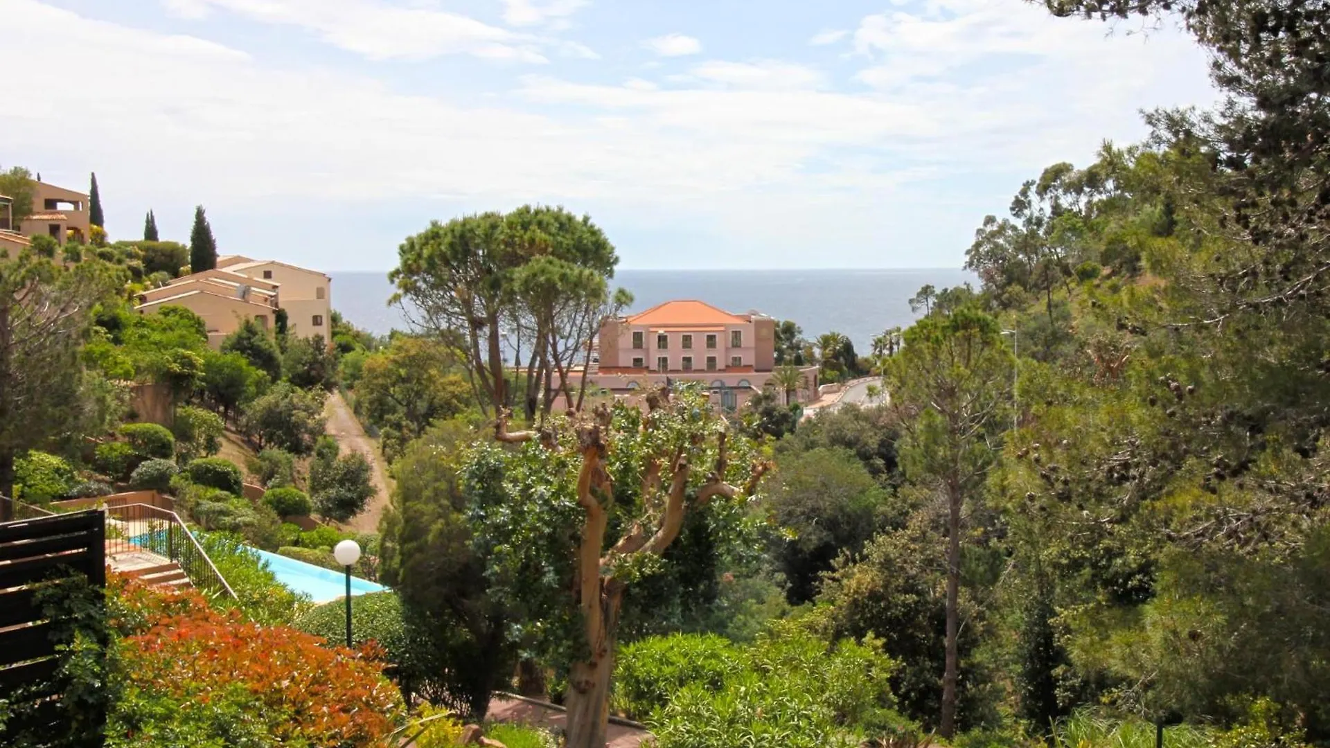 Villa La Bussola Théoule-sur-Mer