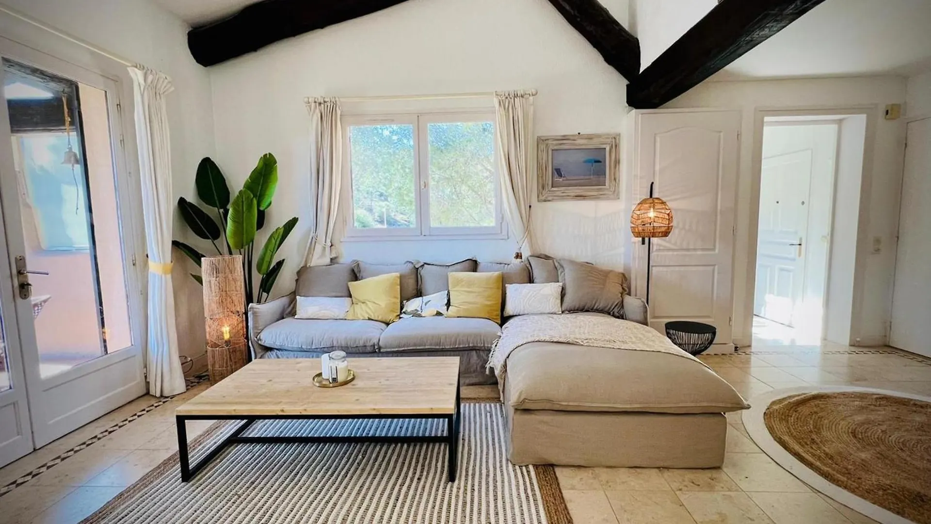 Villa La Bussola Théoule-sur-Mer Casa vacanze