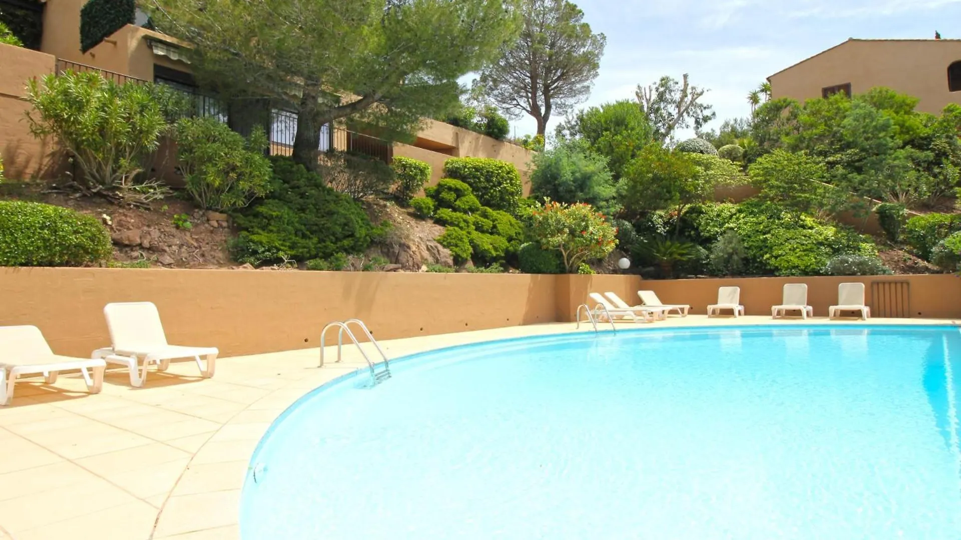 Villa La Bussola Théoule-sur-Mer Casa vacanze